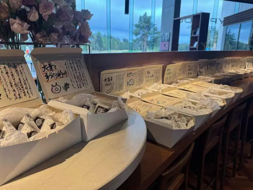 ゴルフイベント,ハイプゴルフ,フード