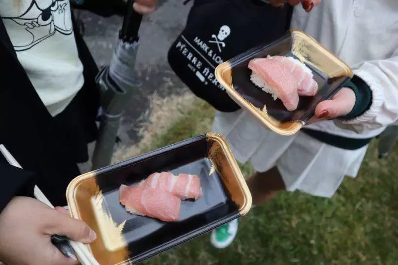 ゴルフイベント,ハイプゴルフ,フード