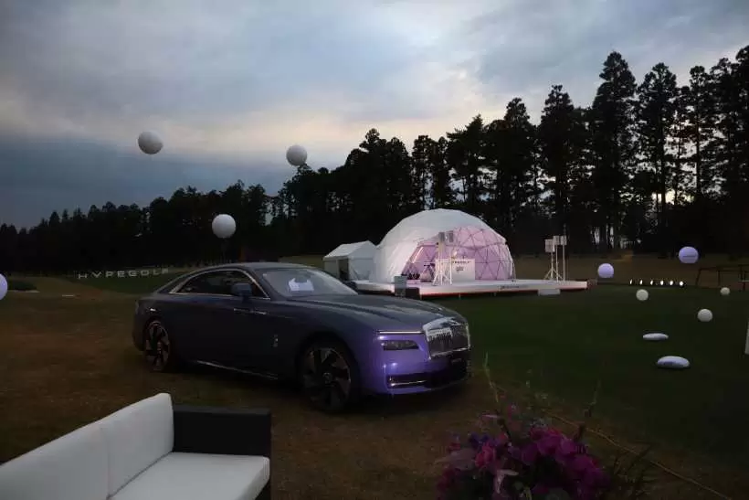 ゴルフイベント,ハイプゴルフ,ゴルフ場