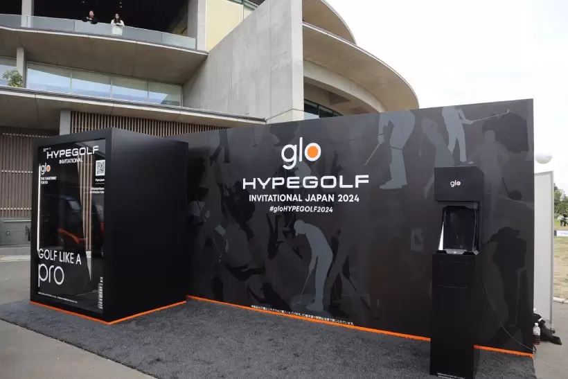 ゴルフイベント,ハイプゴルフ,glo