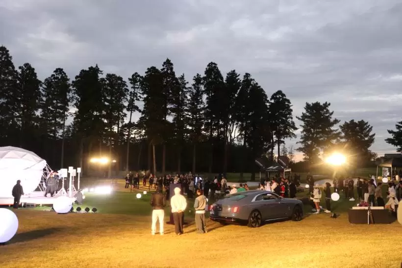 ゴルフイベント,ハイプゴルフ,ゴルフ場