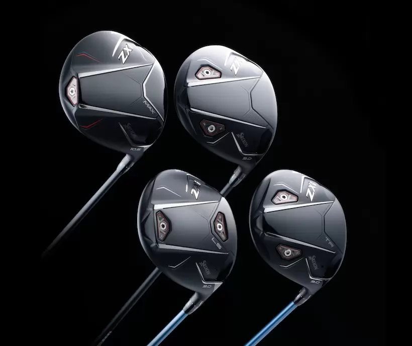 スリクソン ZXi ドライバー