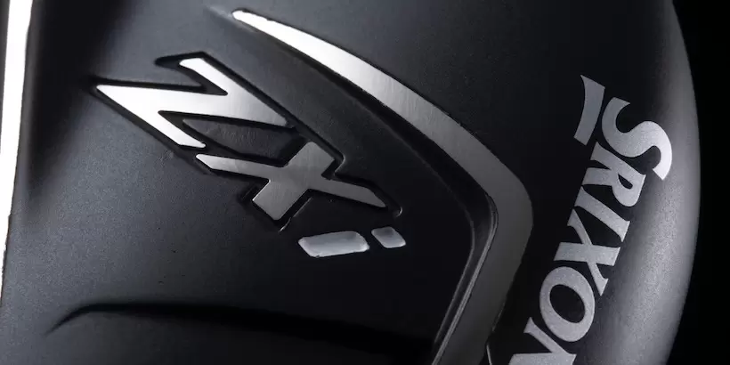 スリクソン ZXi ドライバー