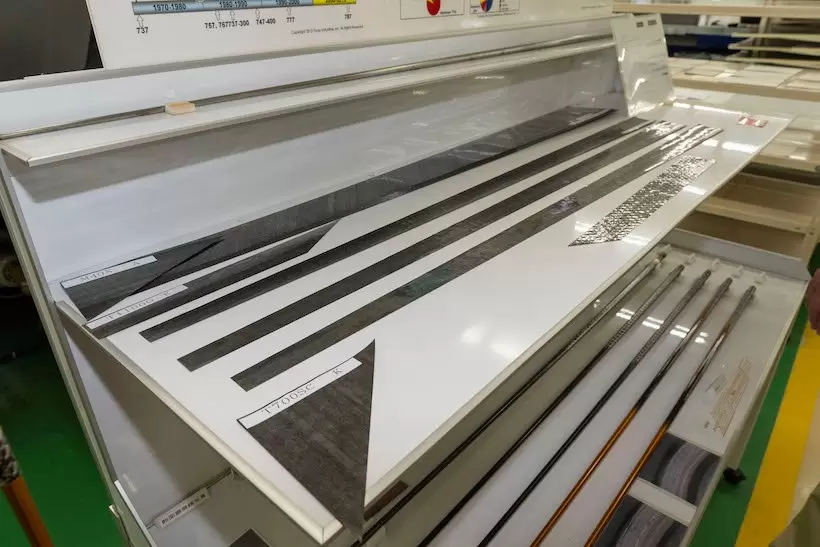 カーボンシート,HONMA,シャフト