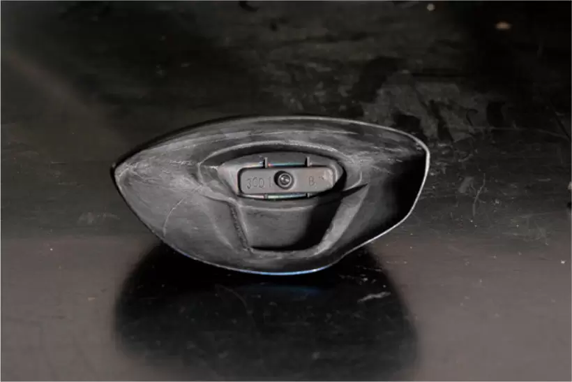 『TW767』『TW767 MAX』の後方にはタングステンウェイトを含めて約20.5グラム、『TW767 LS』は約15グラムのバックウェイトを搭載している。