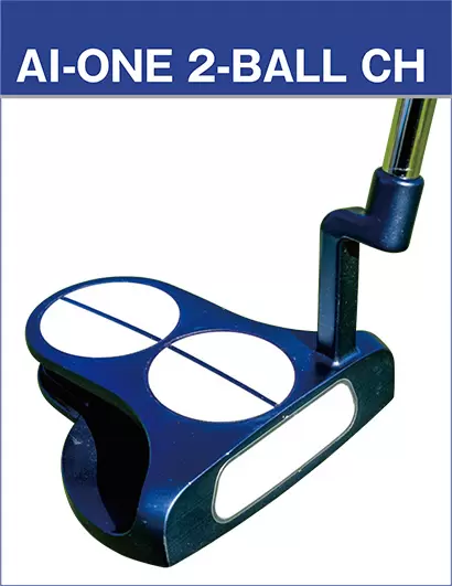 AI-ONE 2-BALL CH