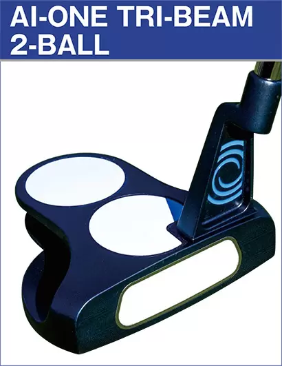 AI-ONE TRI-BEAM 2-BALL