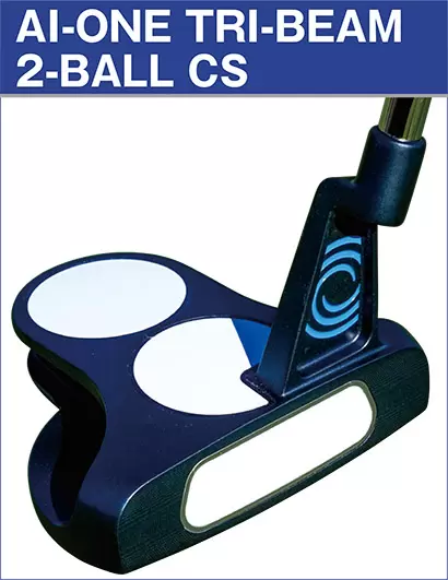 AI-ONE TRI-BEAM 2-BALL CS