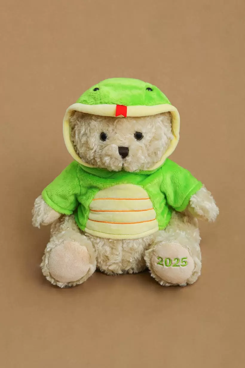 テディベア,ドライバー用ヘッドカバー