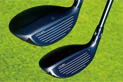 スリクソン ZXi  FW & HY