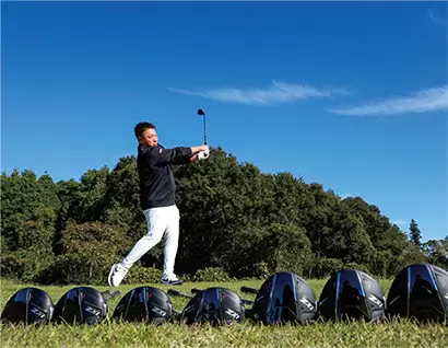 スリクソン ZXi  FW & HY