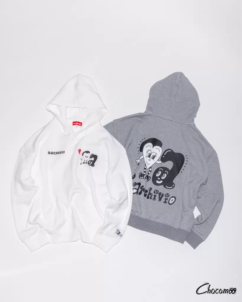 ARCHIVIO×Chocomoo