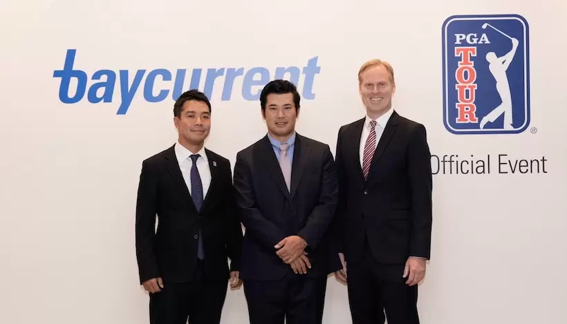 松山英樹,新規PGAツアートーナメント「ベイカレントクラシック」開催記者会見
