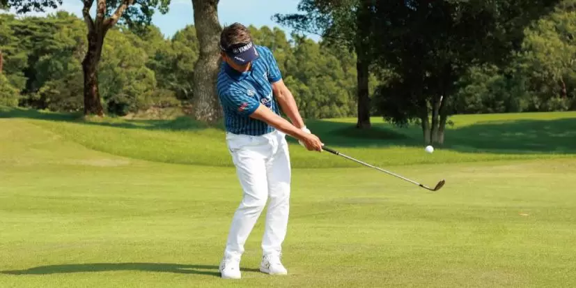 スコアが5打よくなる! 藤田寛之が教える寄るアプローチの極意