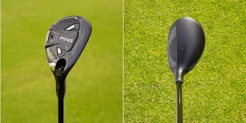 G430HB,G430,ユーティリティ,34度