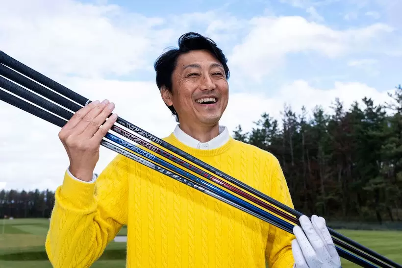 シャフト,HONMA,酒田工場