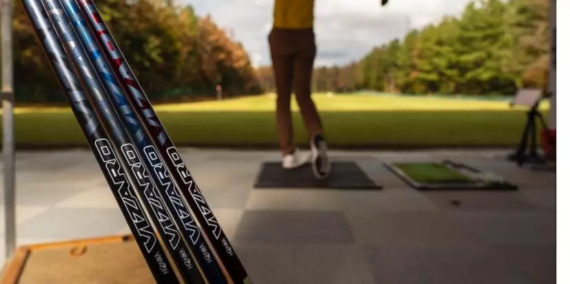 シャフト,HONMA,酒田工場