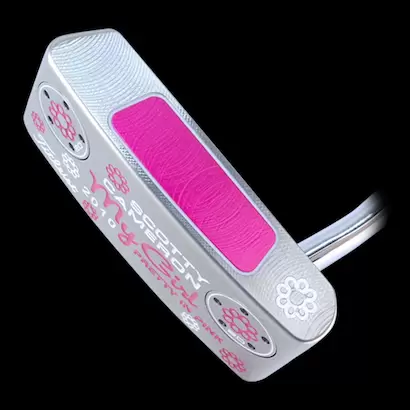 スコッティ・キャメロン,パター,マイガール