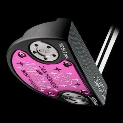 スコッティ・キャメロン,パター,マイガール