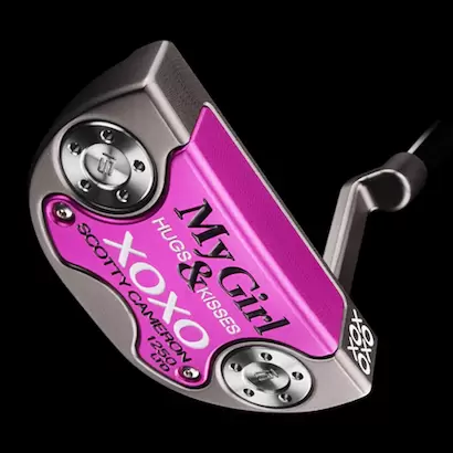 スコッティ・キャメロン,パター,マイガール