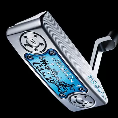 スコッティ・キャメロン,パター,マイガール