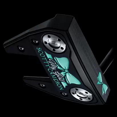 スコッティ・キャメロン,パター,マイガール