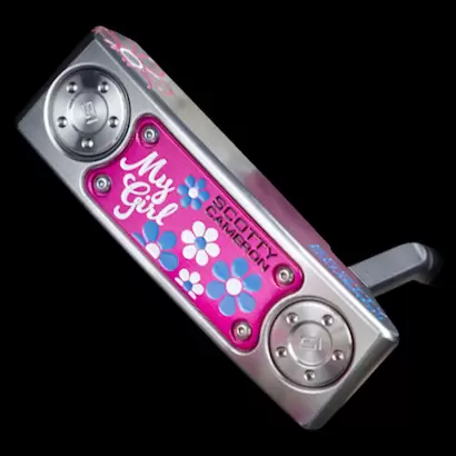 スコッティ・キャメロン,パター,マイガール