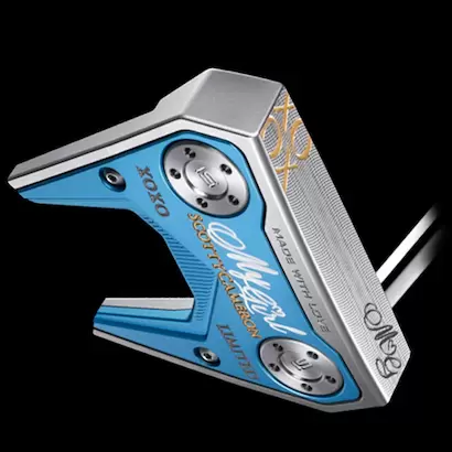 スコッティ・キャメロン,パター,マイガール