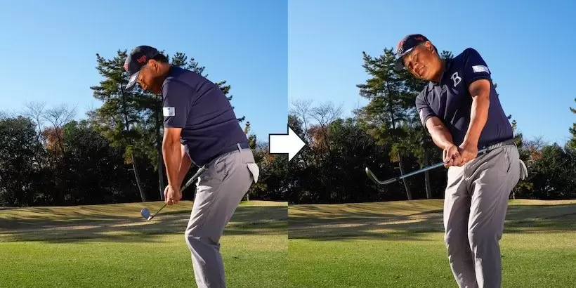 中井学,レッスン,アプローチ