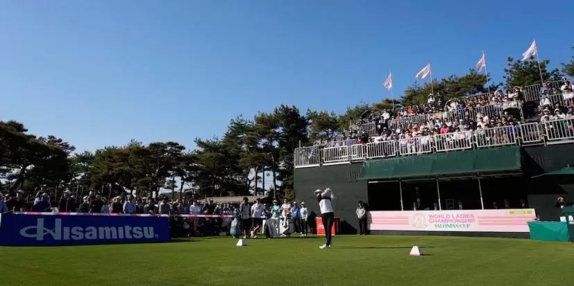 2025年のJLPGAツアー開催日程が決定。試合数は37試合で変動なし
