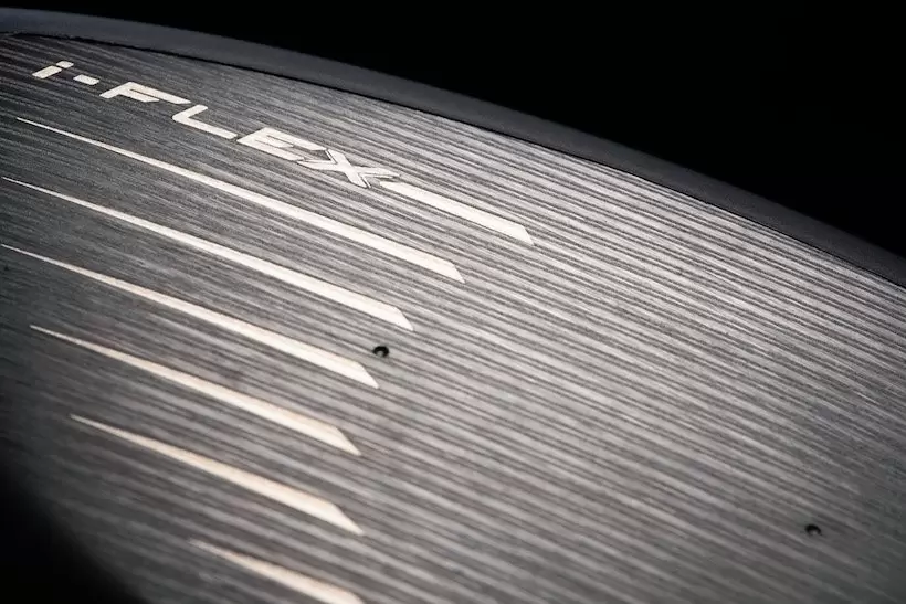 i-FLEX,フェース,スリクソン,SRIXON