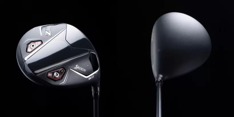 スリクソンZXiドライバー,関雅史