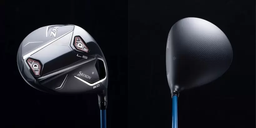 スリクソンZXiドライバー,関雅史