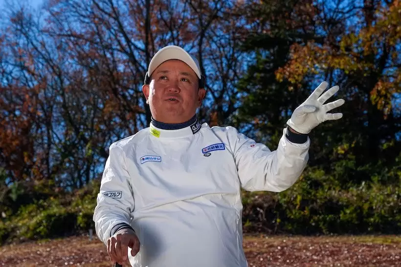 関雅史,スリクソン,ボール,試打