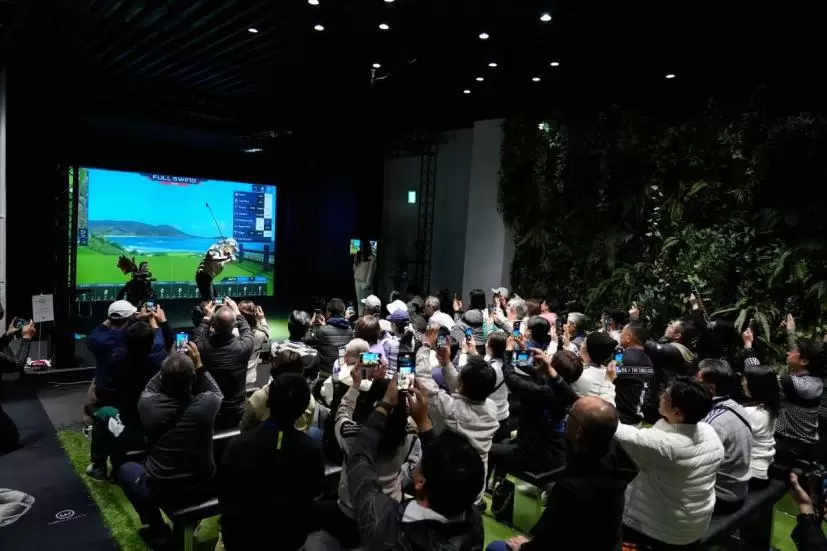 渋野日向子,アディダス,イベント