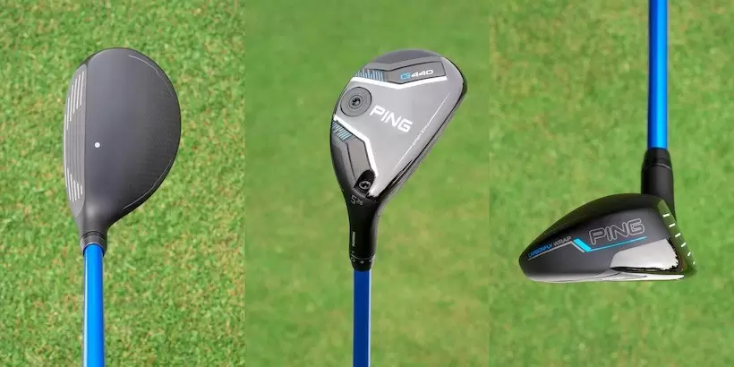 ピン,G440ハイブリッド,G440