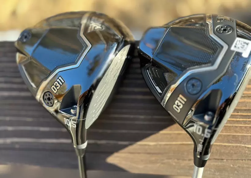 大蔵ゴルフスタジオではPXGが売れ筋1位だった。