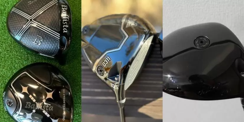 2024年は何が売れた！？　フィッティングスタジオで人気だったのはどんなヘッド？