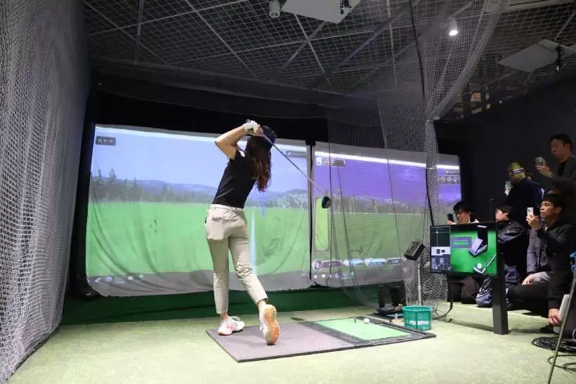 女子プロ,オークリー,安田祐香,イベント