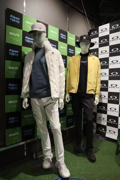 女子プロ,オークリー,安田祐香,イベント