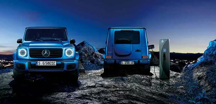 メルセデスベンツ Gクラス