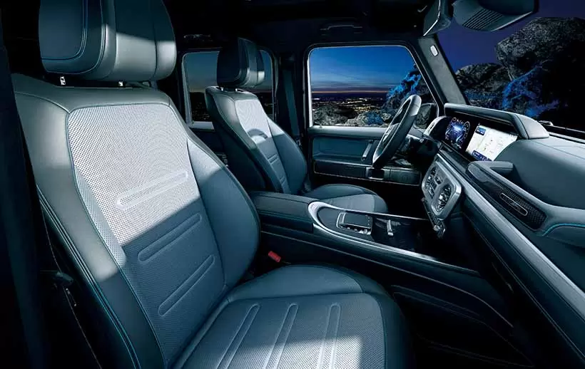 メルセデスベンツ Gクラス