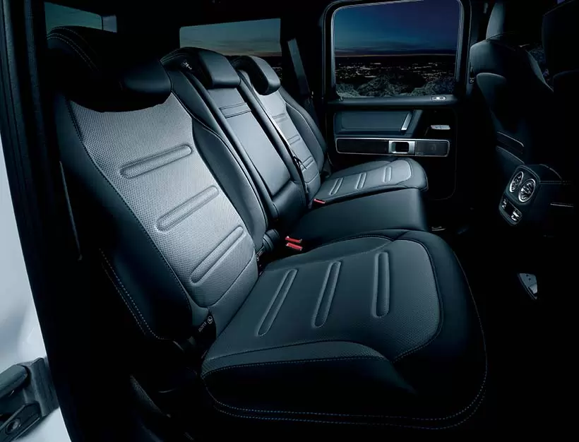 メルセデスベンツ Gクラス