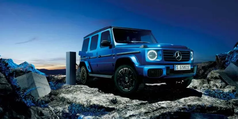 メルセデスベンツ Gクラス