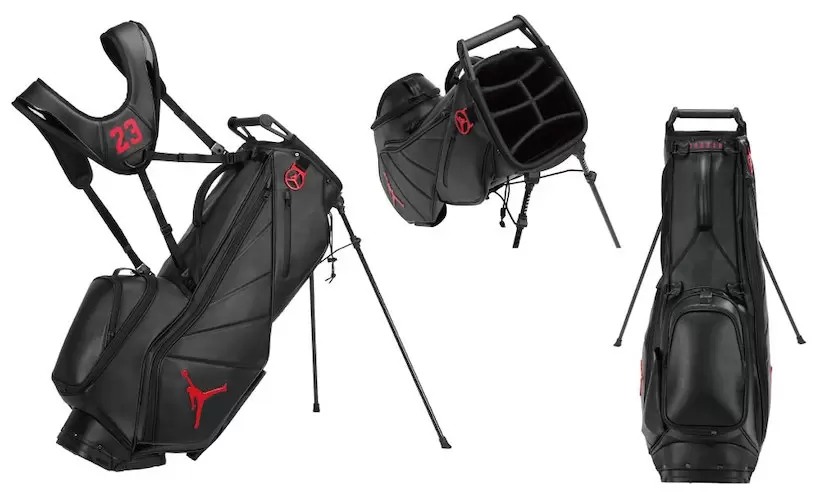 ジョーダン フェイドアウェイ プレミアム ゴルフバッグ