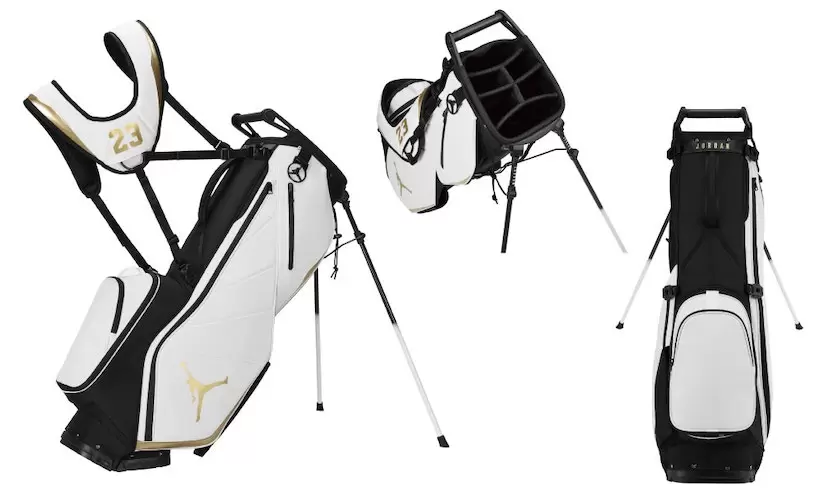 ジョーダン フェイドアウェイ ゴルフバッグ