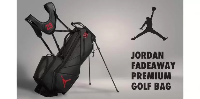 JORDAN ブランドからゴルフバッグの新カラーが登場