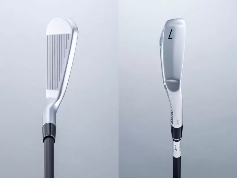 スリクソン ZXi4 アイアン