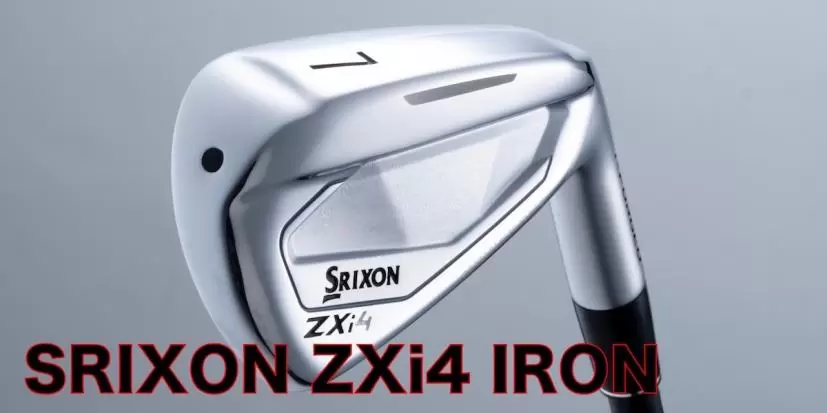 スリクソン ZXi4 アイアン