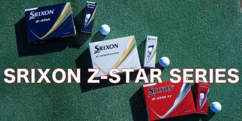 スリクソンZ-STARシリーズ